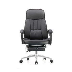 Office leather chair 666