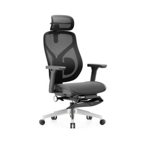 Mesh office chair-4