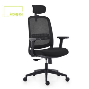 Mesh office chair-13