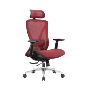 Mesh office chair-5